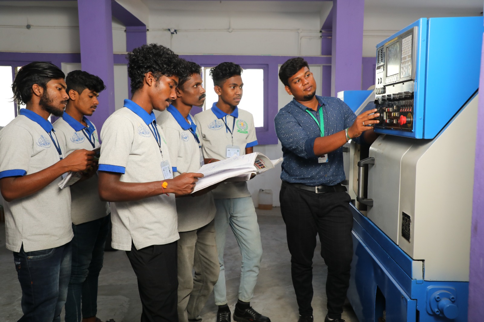 CNC Training Jobs